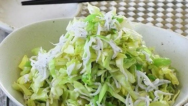 【しらすが美味しい季節】栄養満点！旬のしらすを味わうレシピ3選(Tasty Japan)