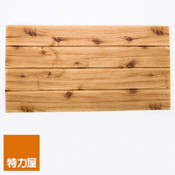 特力屋 隔音泡棉磚 櫻桃木紋 4片 型號D101