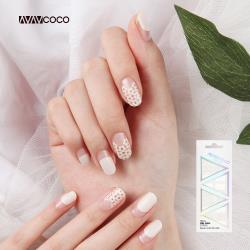 ◎美甲不需等待|◎持久 不掉色 想換就換|◎安全 便利 無臭味品牌:Age20品牌定位:開架品牌商品名稱:VAVACOCO-光感凝膠光療美甲貼片-白色小花20片(網路款送小搓刀)種類:指甲油適用部位: