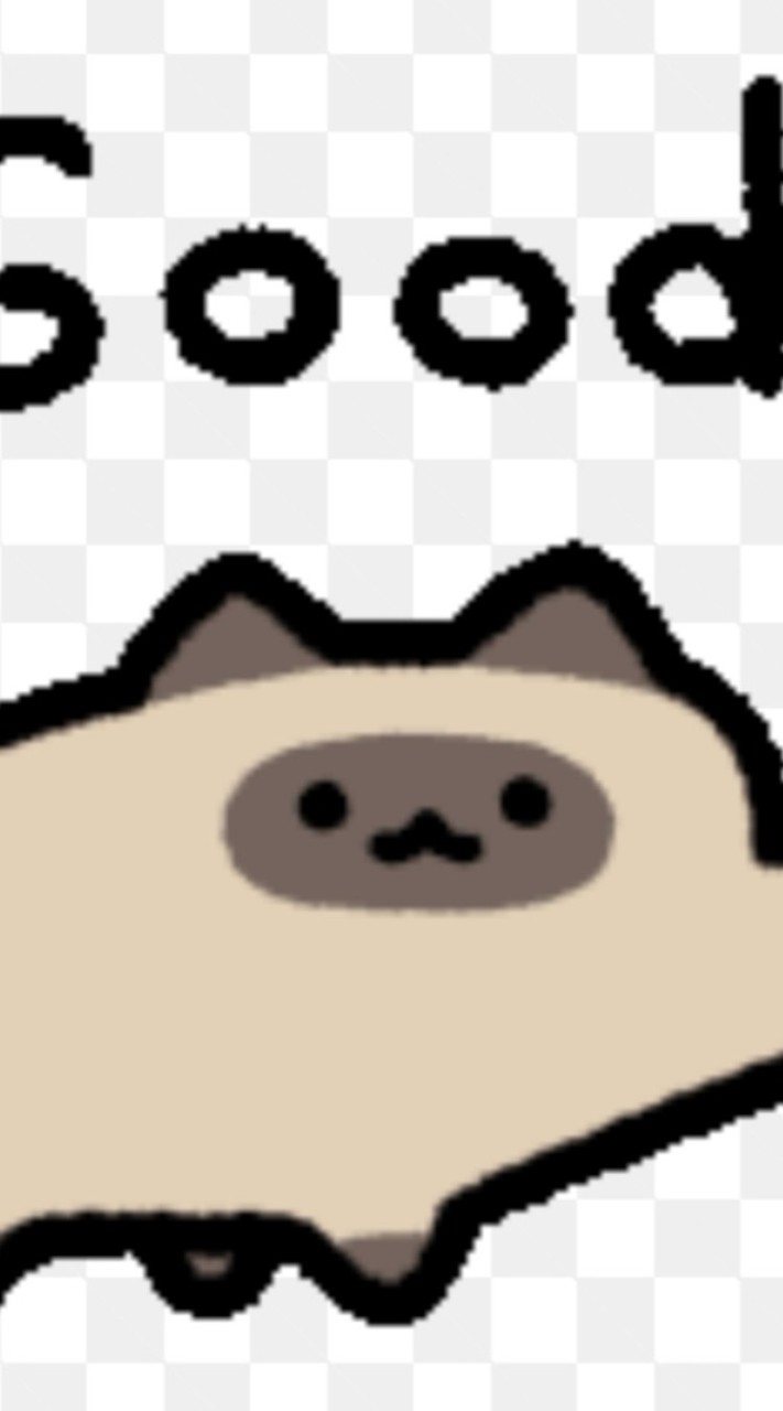 貓下去