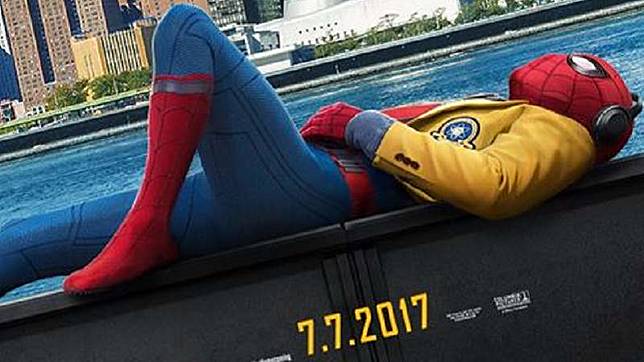 4 Pertanda Spider-Man Homecoming Sebenarnya adalah Iron Man 4