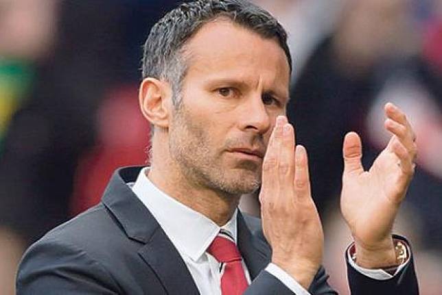 Ryan Giggs Bicara Proses Kariernya Menjadi Pelatih