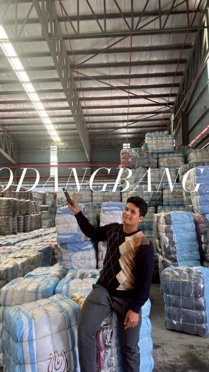 โกดังบังยาผ้ามือสอง Official