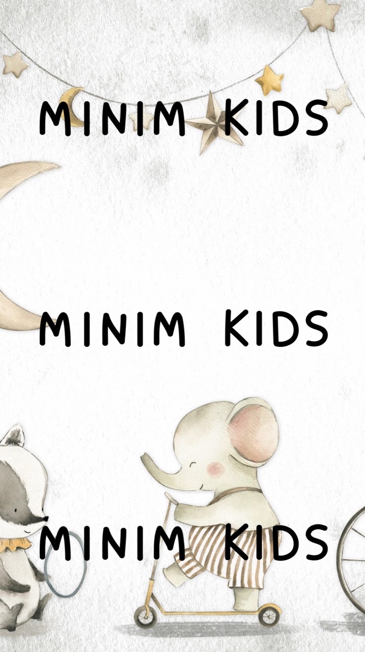 Minim Kids Updates