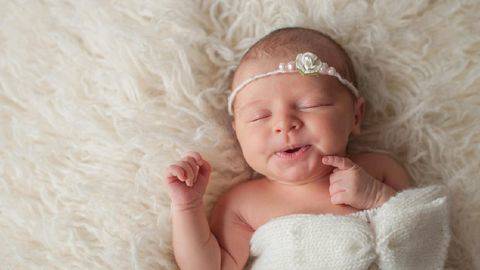 Ilustrasi ucapan kelahiran bayi/ Foto: Getty Images/iStockphoto/katrinaelena