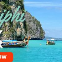 ทัวร์ทั่วไทยเที่ยวทะเลพัทยา เกาะล้าน ภูเก็ต อ่าวพังงา กระบี่
