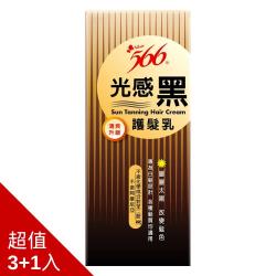 ◎1.運用銀離子光感反應，漸進式改變髮色，銀離子在日光照射下會產生褐化反應，利用物理光還原反應，達到遮蓋白髮的效果。br2.添加多種草本精華改善頭髮光澤、保濕潤髮及護色|◎|◎主商品：566光感黑護髮