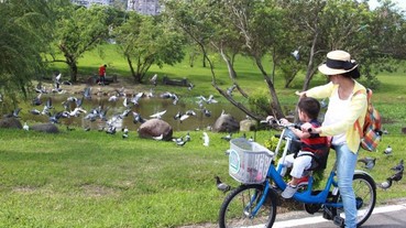 超好騎！全台親子單車路線景點懶人包