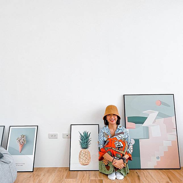 植村小事（圖片來源：IG @mila.0w0）