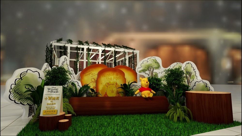 進入百畝森林一起歷險！4大打卡點攻佔粉絲記憶體 素描手繪風格打造溫馨童趣氛圍.jpg (3)