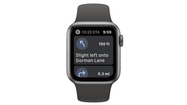 Google Maps 為蘋果生態系帶來新體驗 ，Apple Watch 與 CarPlay 都有新玩法