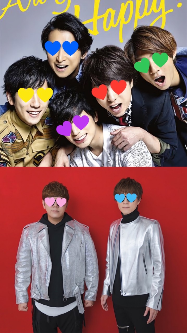 アラマニフェス Hikakin_Mania×嵐