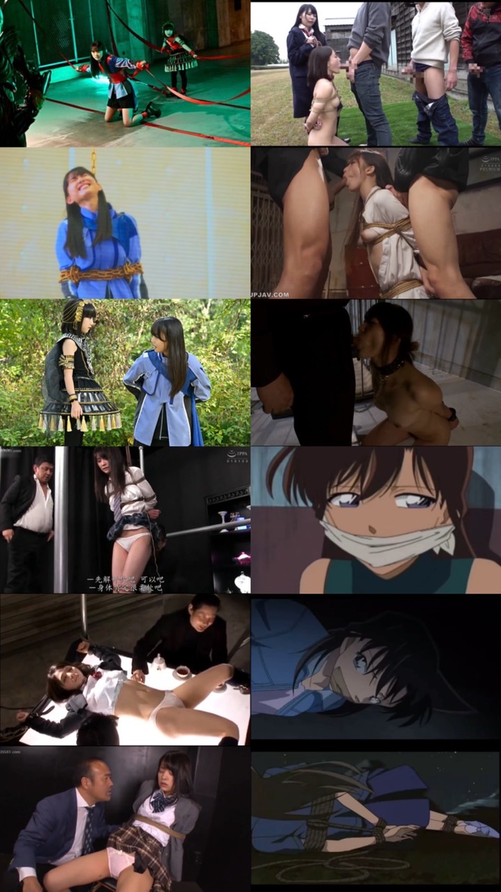 ヒロインピンチシーン好きな人集合