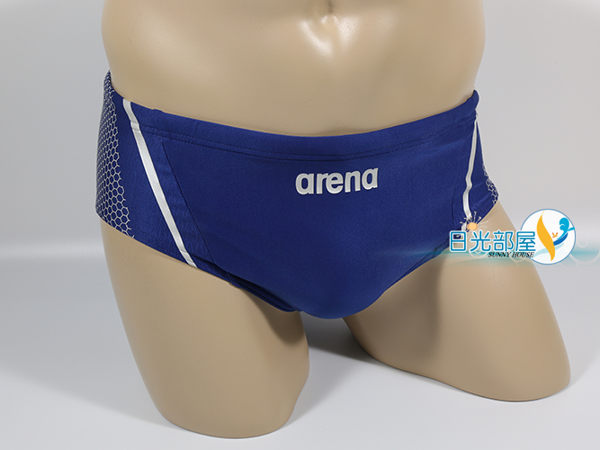 *日光部屋* arena (公司貨)/TSS-9125M-NVY 運動/耐穿/三角泳褲
