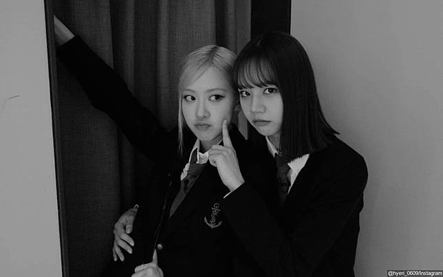 Hyeri Girl's Day Pernah Dibikin Nangis Rose BLACKPINK | WowKeren Media | LINE TODAY