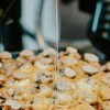 TOMI Waffle Hong Kong&Cafe หน้ามอเกษตรกำแพงแสน