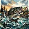 愛媛　バス釣り