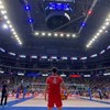中学生バレー部集合！！