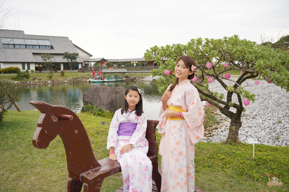 綠舞國際觀光飯店&綠舞日式主題園區Dancewoods Hotels & Resorts