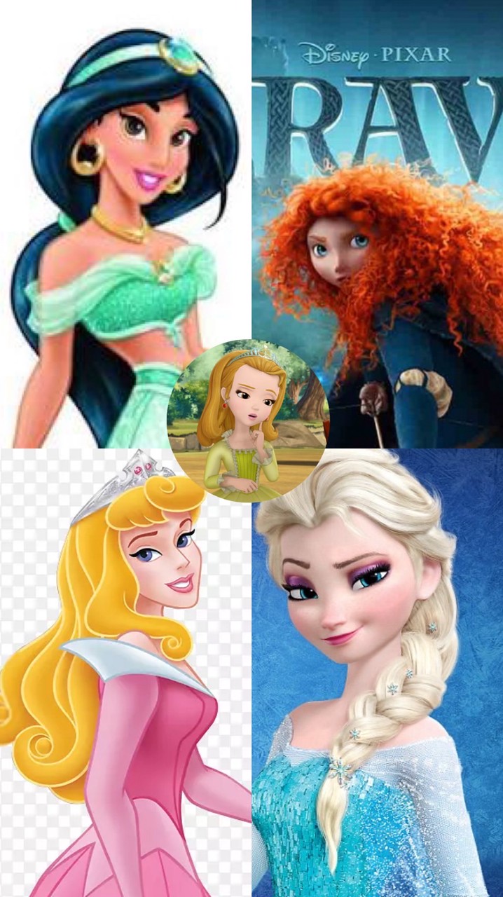 We are princess 😏👑