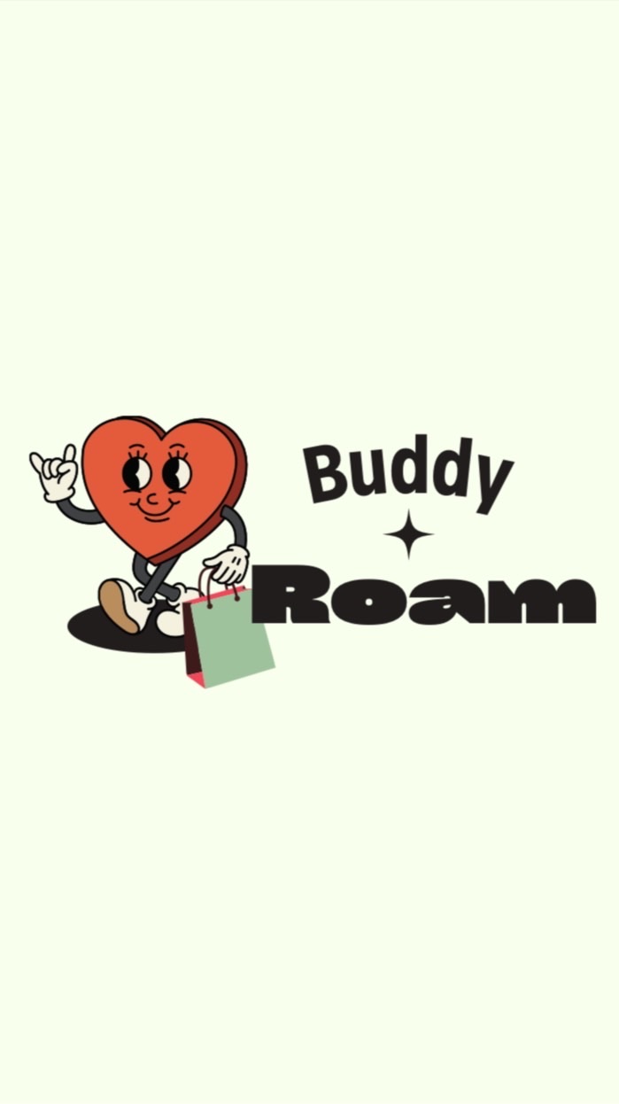 BuddyRoam พรีออเดอร์ 🇰🇷