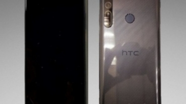 HTC Desire 20 Pro 第一張實機諜照流出