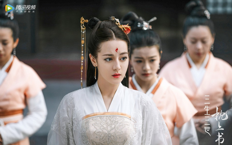 《幸福，觸手可及》演員古裝造型