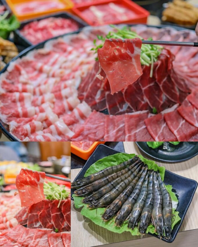 新竹吃到飽推薦｜ 價位500元以下 鬥牛士二鍋