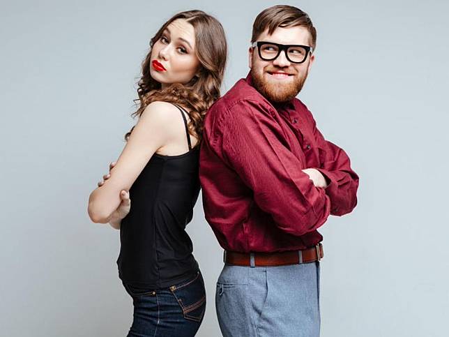 Orang Rupawan Kurang Beruntung Dalam Bercinta