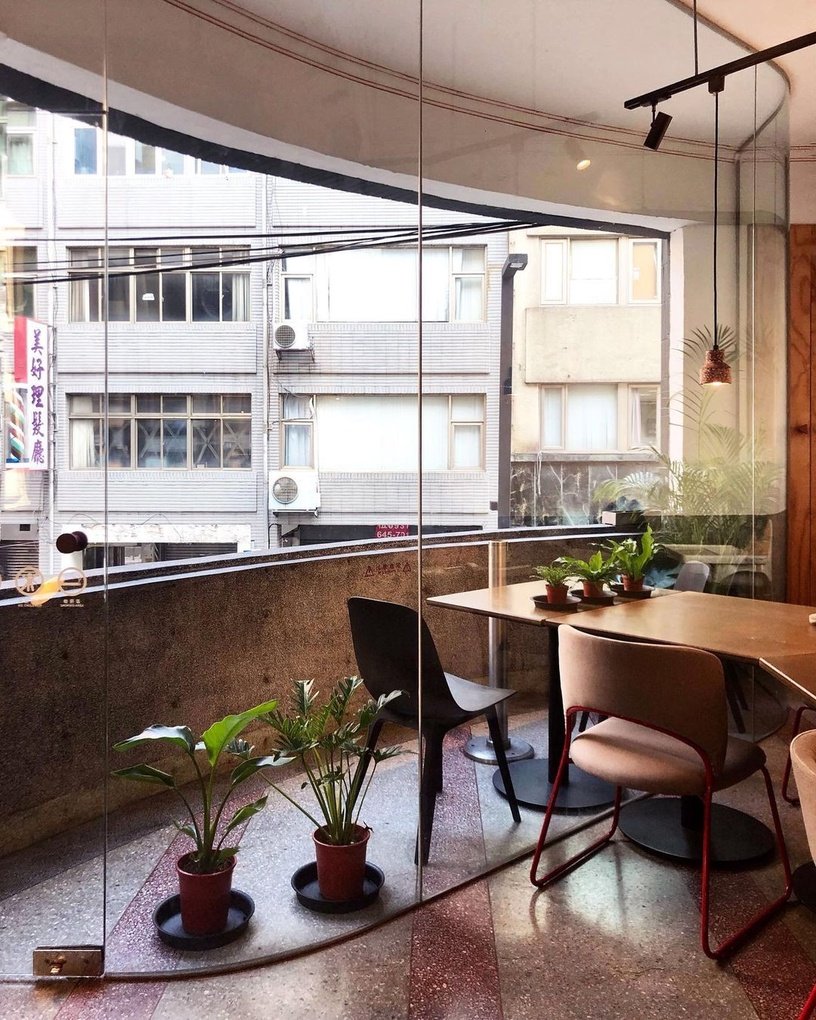 台北老宅咖啡廳推薦：鬧咖啡