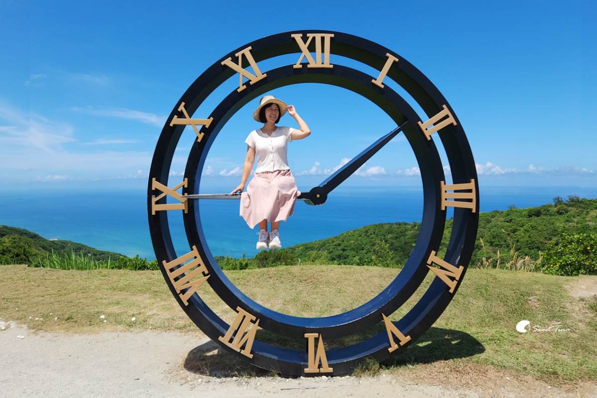 不要只去七星潭！花蓮６大美拍景點：絕美「台版藍洞」、IG暴紅天空之鏡