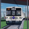 ロブロックス、こくでん鉄道オプ！
