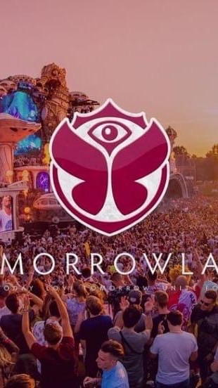 2026 12/11-13 Tomorrowland Thailand