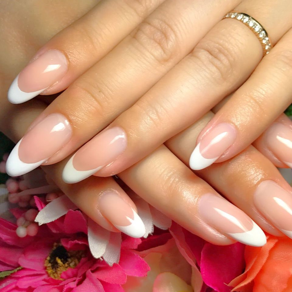フレンチ グラデーション N Nail Line Official Account