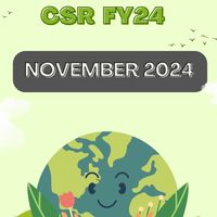 November : On﻿e Day Trip CSR FY24