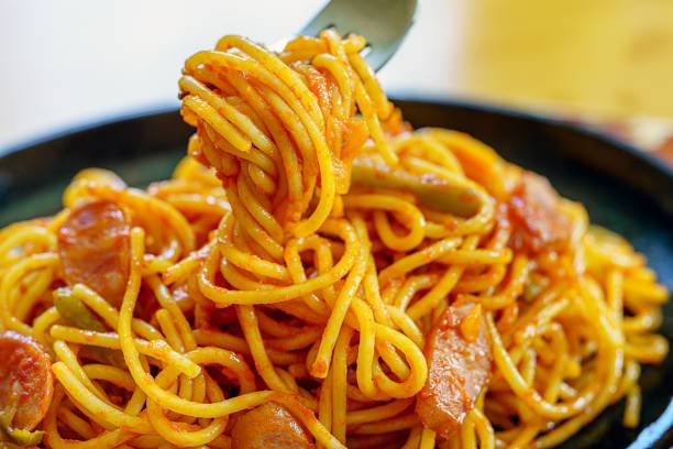 7 Resep Spaghetti Nikmat Paling Gampang Nggak Perlu Waktu Lama Merdeka Com Line Today