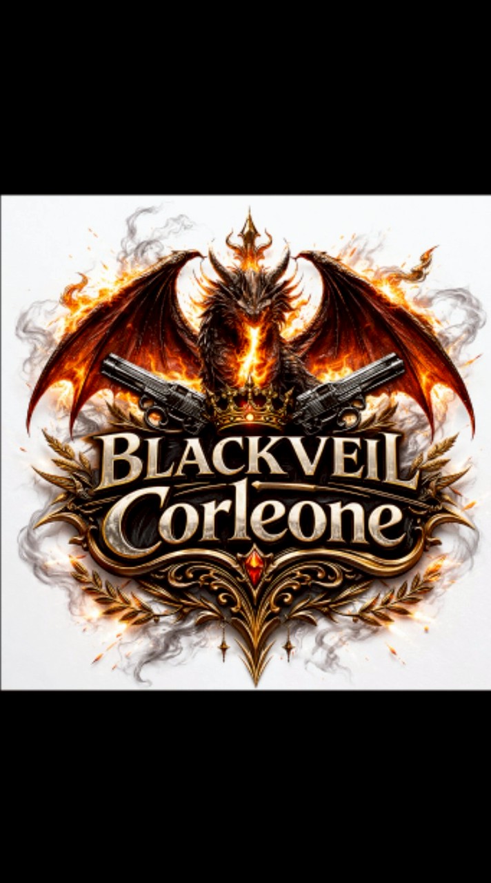 𒆜 𝐁𝐋𝐀𝐂𝐊𝐕𝐄𝐈𝐋 𝐂𝐎𝐑𝐋𝐄𝐎𝐍𝐄 𒆜