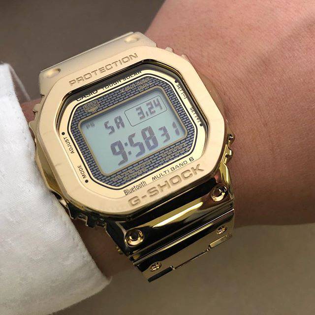 kolor gshock