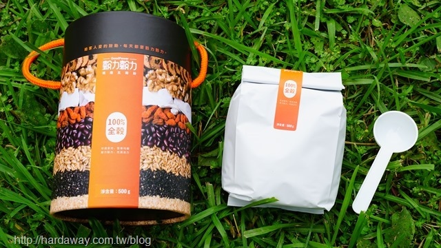 穀力穀力現磨五穀粉