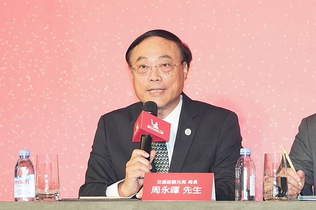 【內幕】林佳龍不滿觀光局長神隱   袒護主秘任風波延燒直接拔官