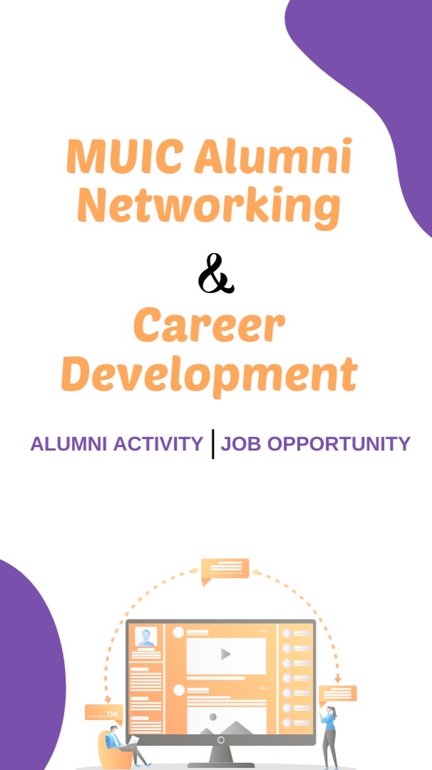 MUIC Alumni Networking and Career Development