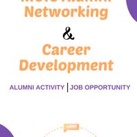 MUIC Alumni Networking and Career Development