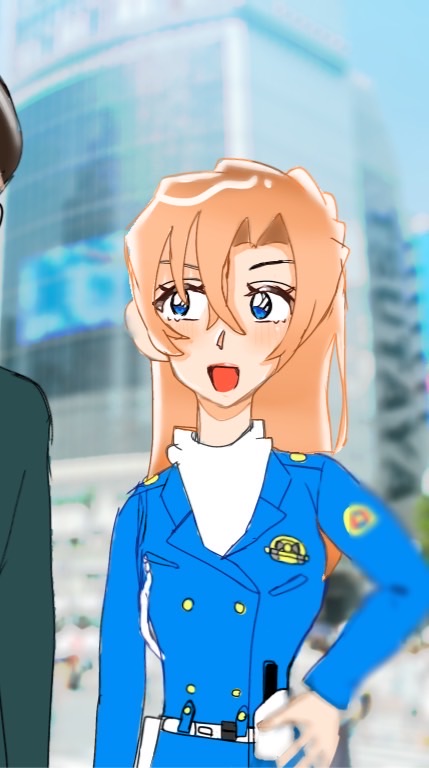 イラスト添削&褒め合いチャット