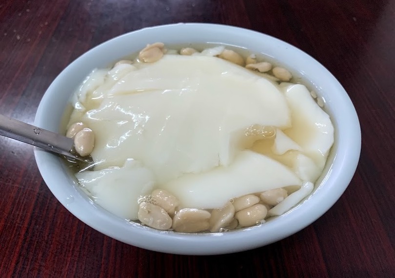 樹林千歲街無名豆花攤(千歲豆花老店)