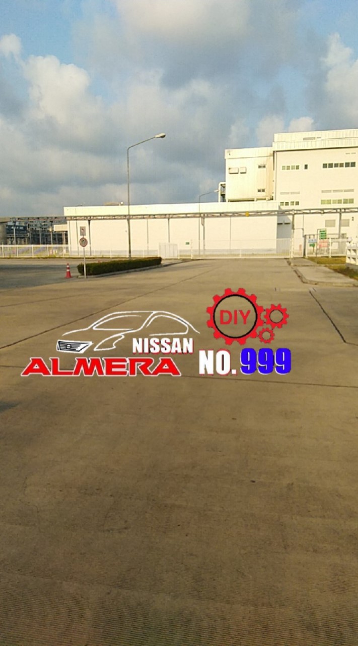NISSAN.Almera.DIY🇹🇭