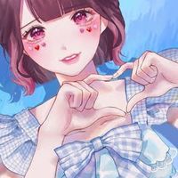 虹桃 夏コラ  緩他