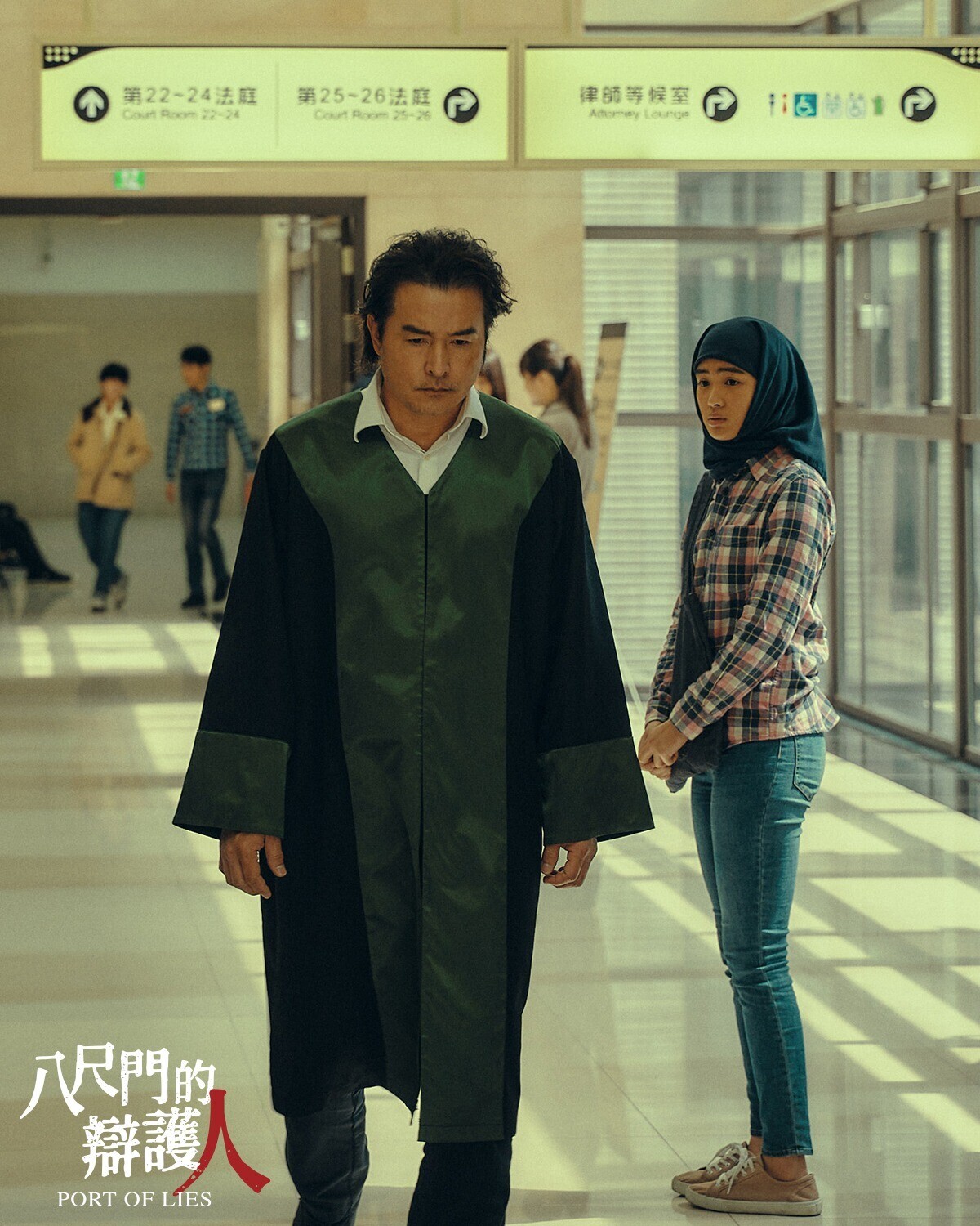 Yahoo八月戲劇口碑TOP10！《長相思》第八，這部台劇贏《假面女郎》、《異能》奪冠軍！