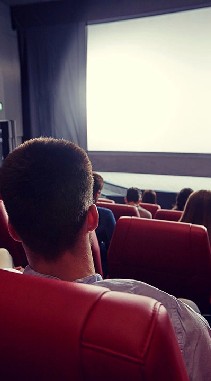 Movie in English.