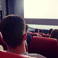 Movie in English.