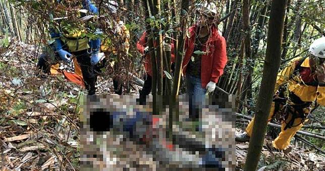 埔里虎頭山驚傳飛行意外！8旬日籍翁「人傘分離」墜樹林亡